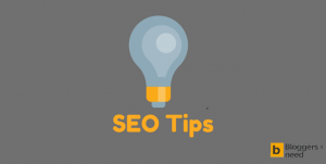 Seo tips to improve website rankings