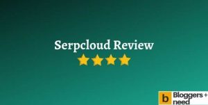 Serpcloud review.