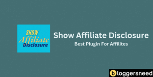 Show affiliate disclosure