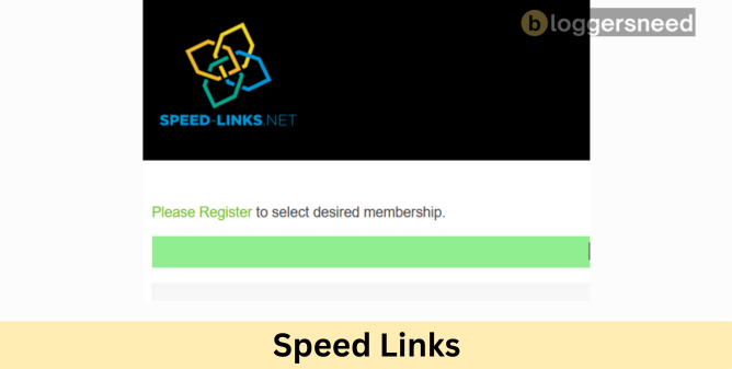 Speed links net rapid indexing