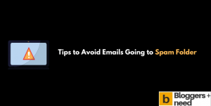 Tips to avoid emails going to spam folder