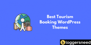 Tourism booking wordpress themes