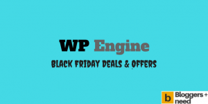 Wp engine black friday deal