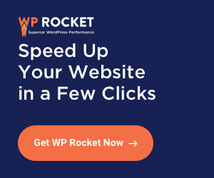 Wp rocket wordpress cachin plugin