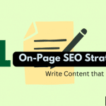 On page seo techniques