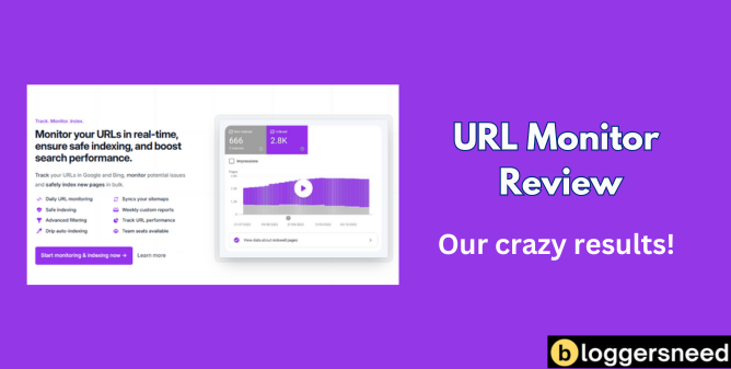 Url monitor review