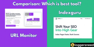 Url monitor vs indexguru