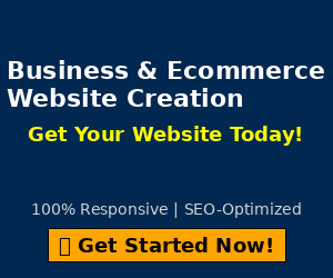 website creation service