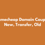 Namecheap domain coupon code