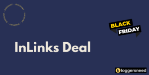 Inlinks black friday deal
