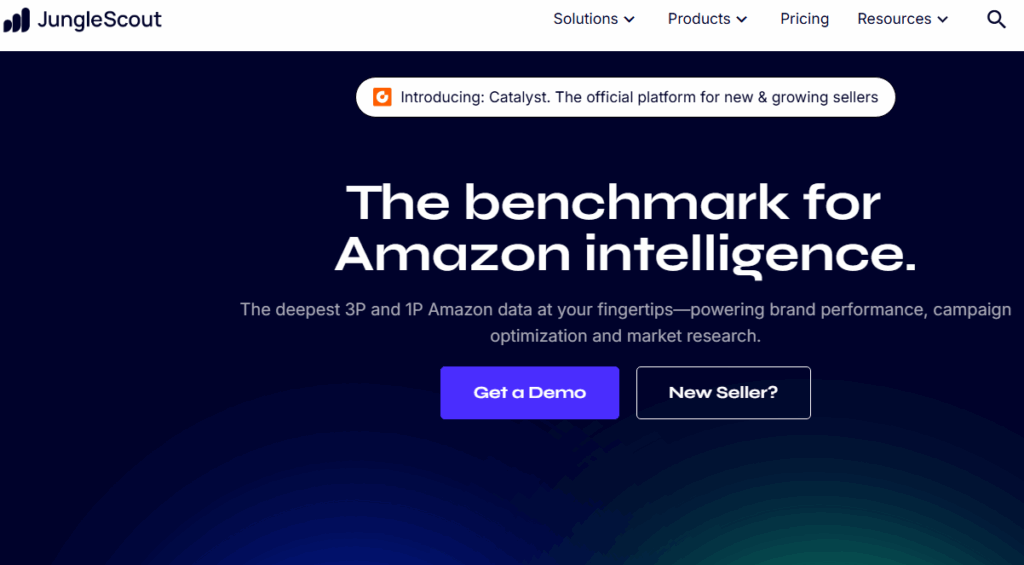 Junglescout listing optimizer