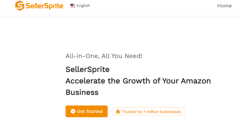 Seller sprite interface
