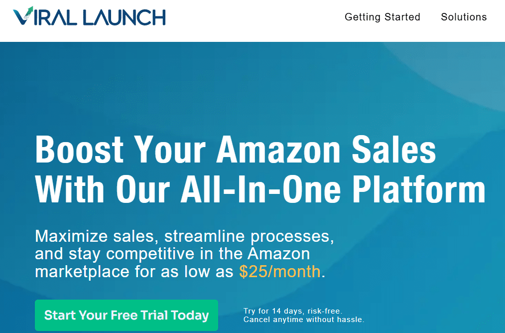 Viral launch