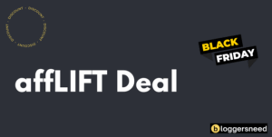 Afflift black friday deal