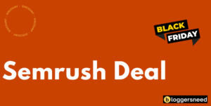 Serpstat black friday deal
