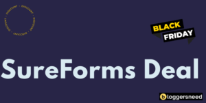 Sureforms black friday deal