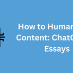 Humanize ai content
