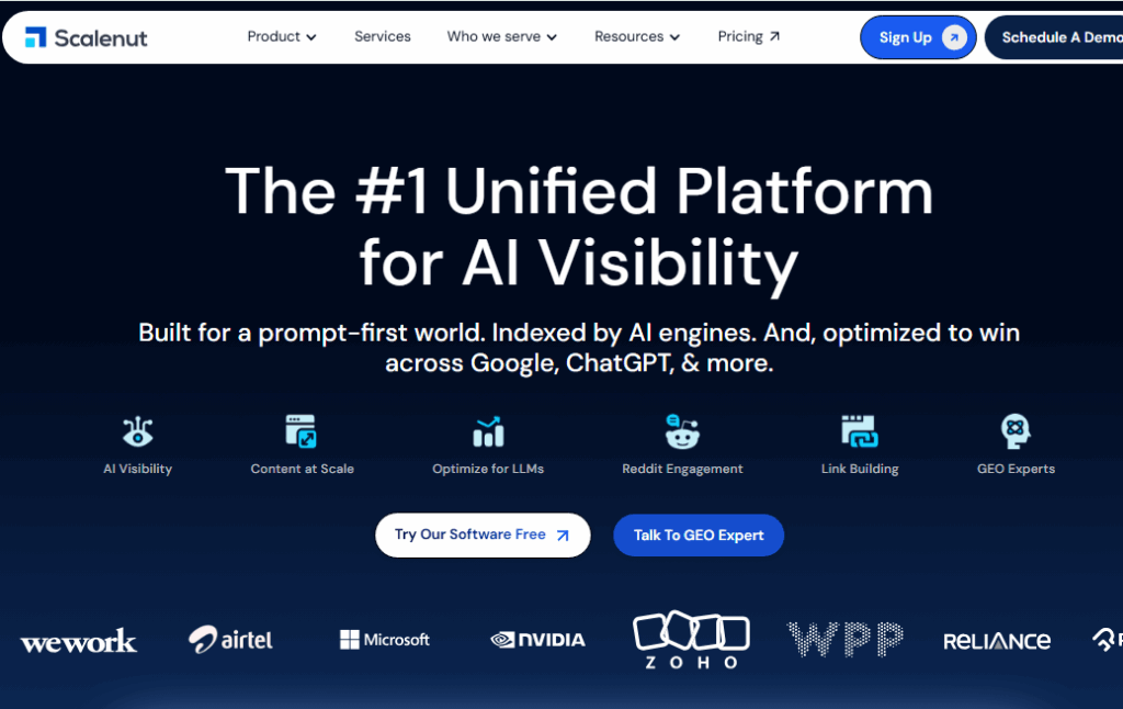 Scalenut ai writer