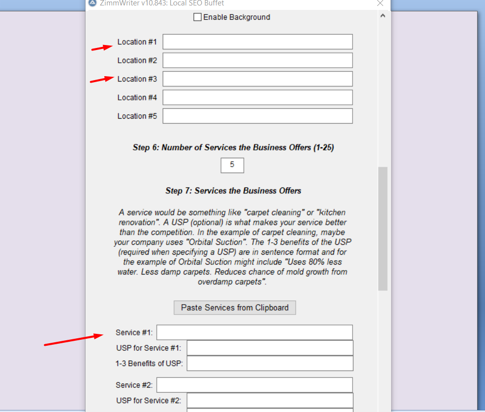 Zimmwriter local seo buffer 2