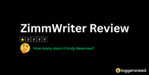 Zimmwriter review featured image