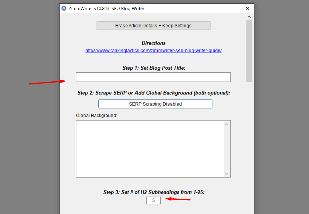 Zimmwriter seo blog writer 1