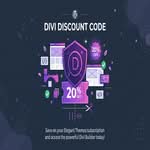 Divi Discount Code Divi discount code